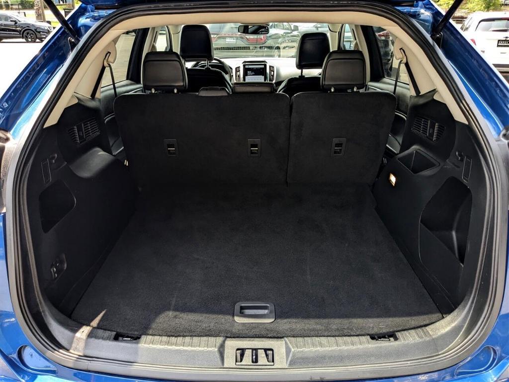 used 2022 Ford Edge car, priced at $22,995