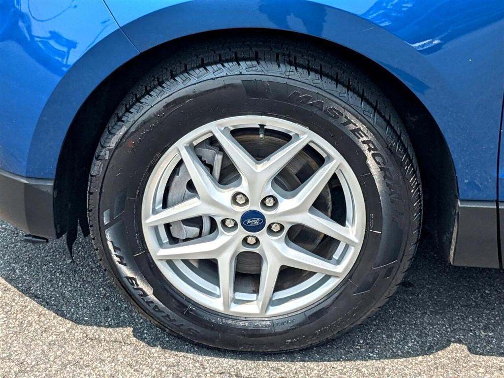 used 2022 Ford Edge car, priced at $22,995