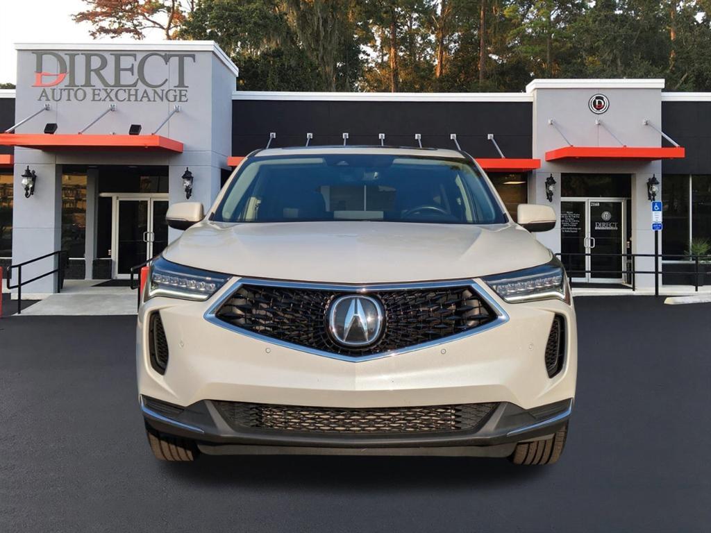 used 2022 Acura RDX car, priced at $30,995
