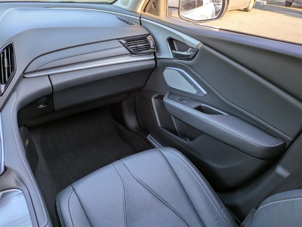 used 2022 Acura RDX car, priced at $30,995