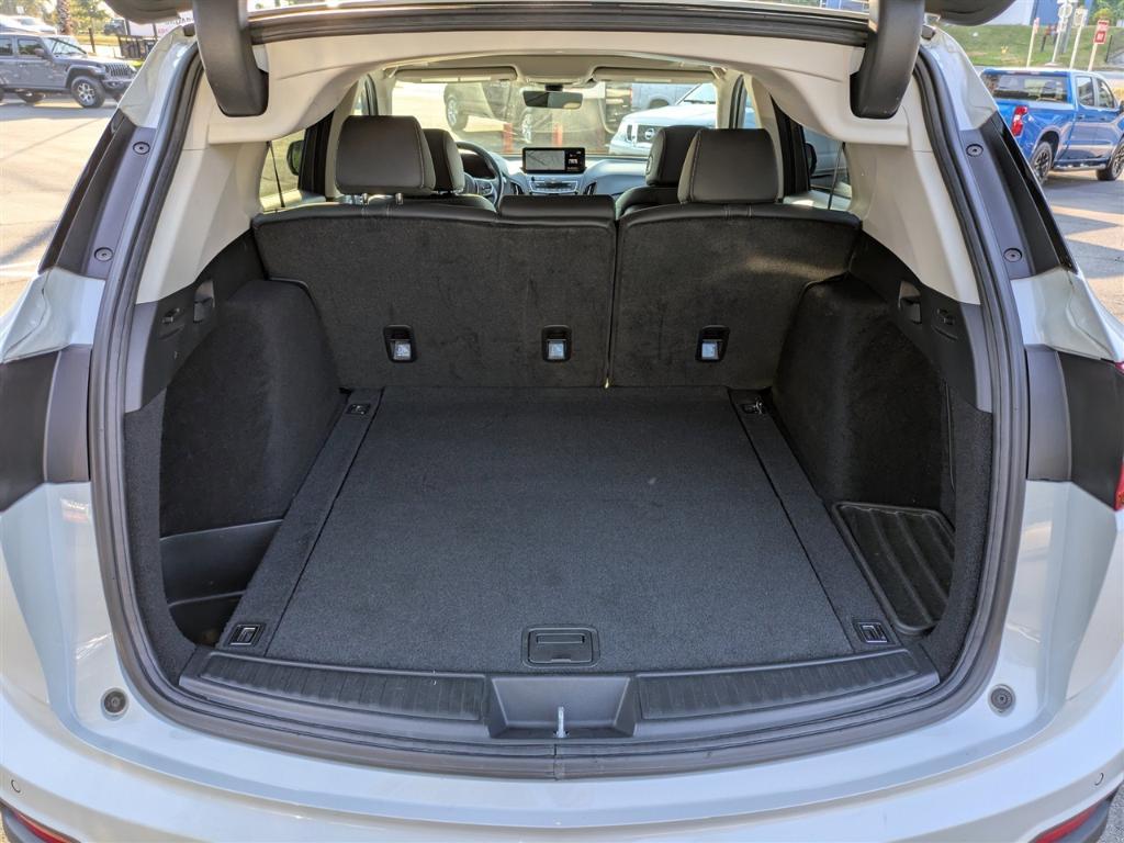 used 2022 Acura RDX car, priced at $30,995