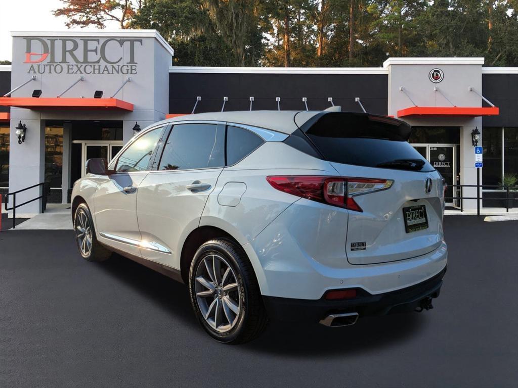 used 2022 Acura RDX car, priced at $30,995