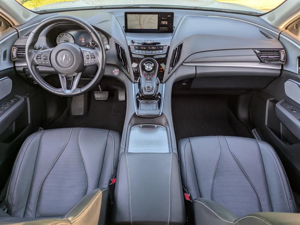 used 2022 Acura RDX car, priced at $30,995