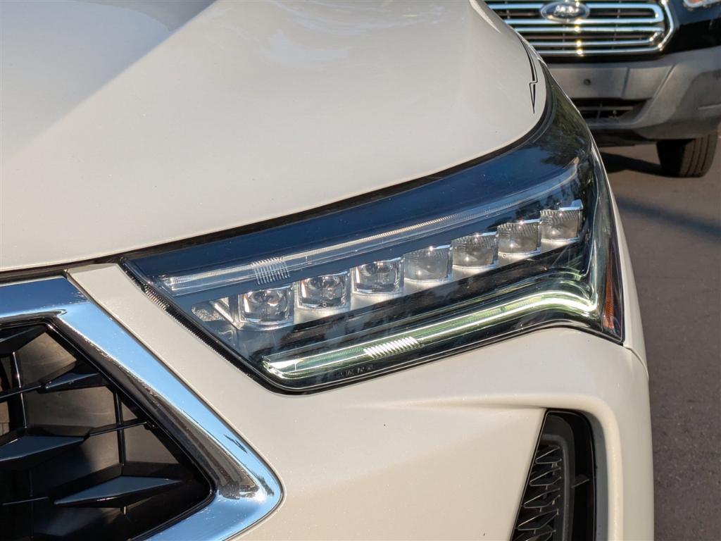 used 2022 Acura RDX car, priced at $30,995