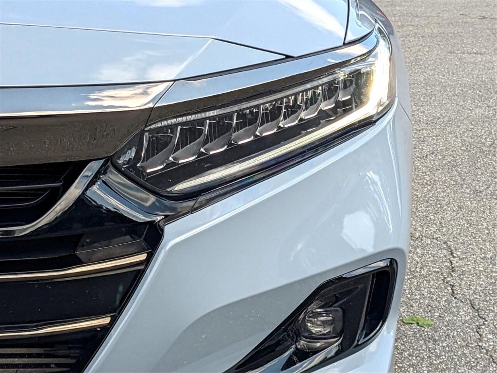 used 2021 Honda Accord car, priced at $29,995