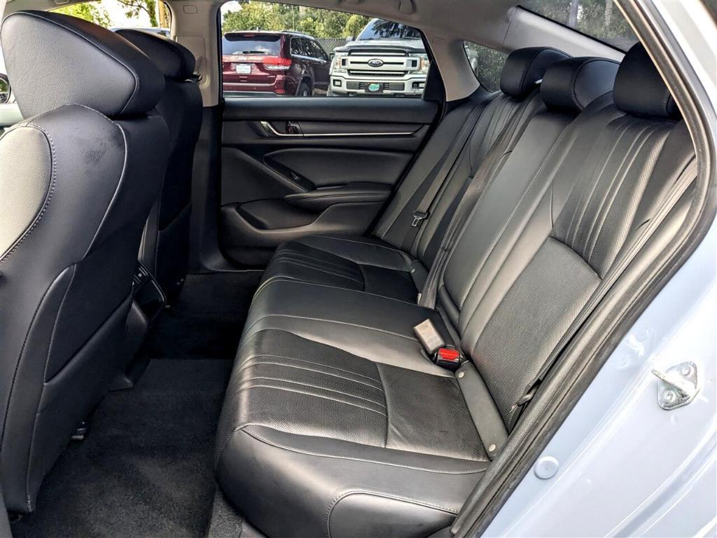 used 2021 Honda Accord car, priced at $29,995