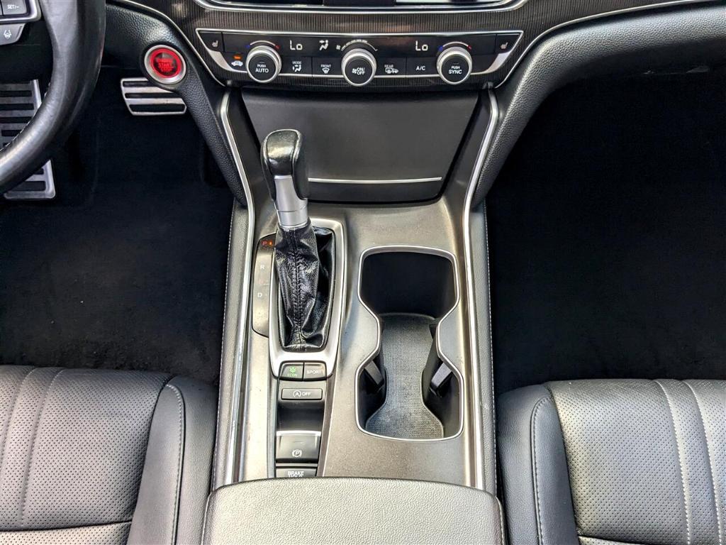 used 2021 Honda Accord car, priced at $29,995