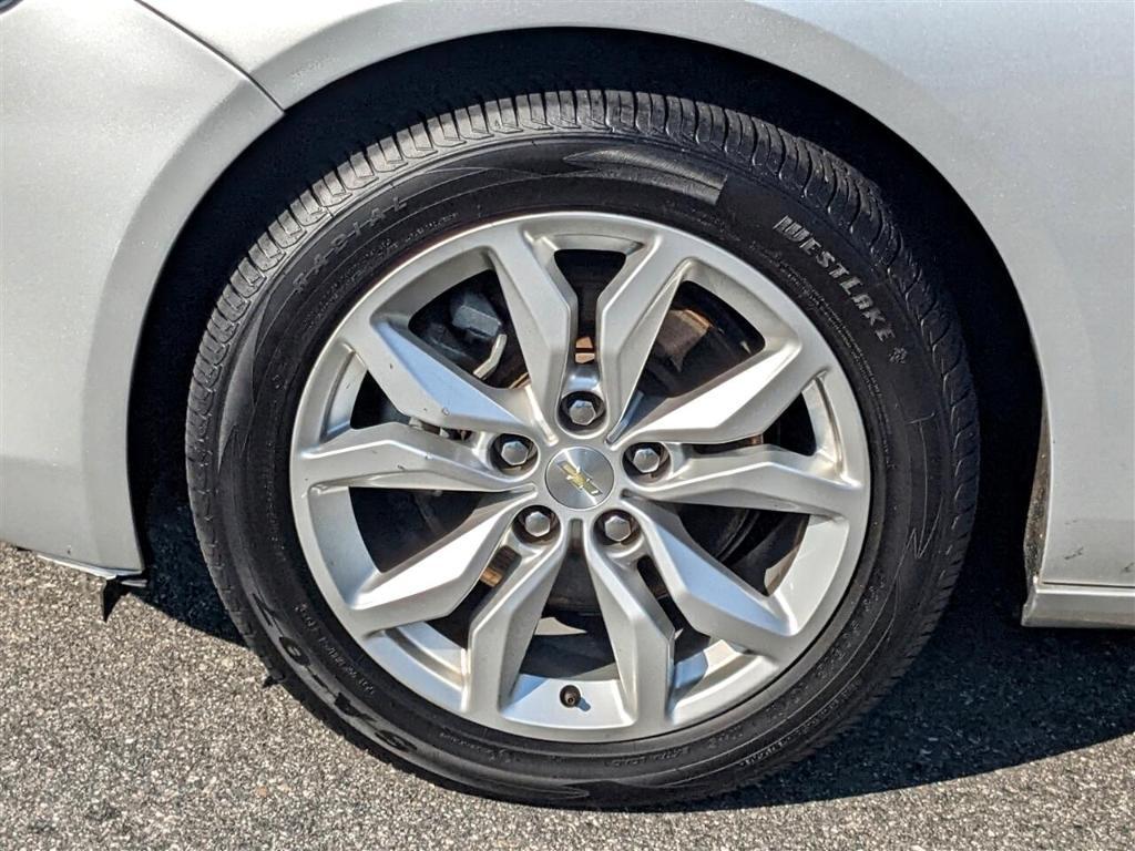 used 2020 Chevrolet Impala car, priced at $17,995