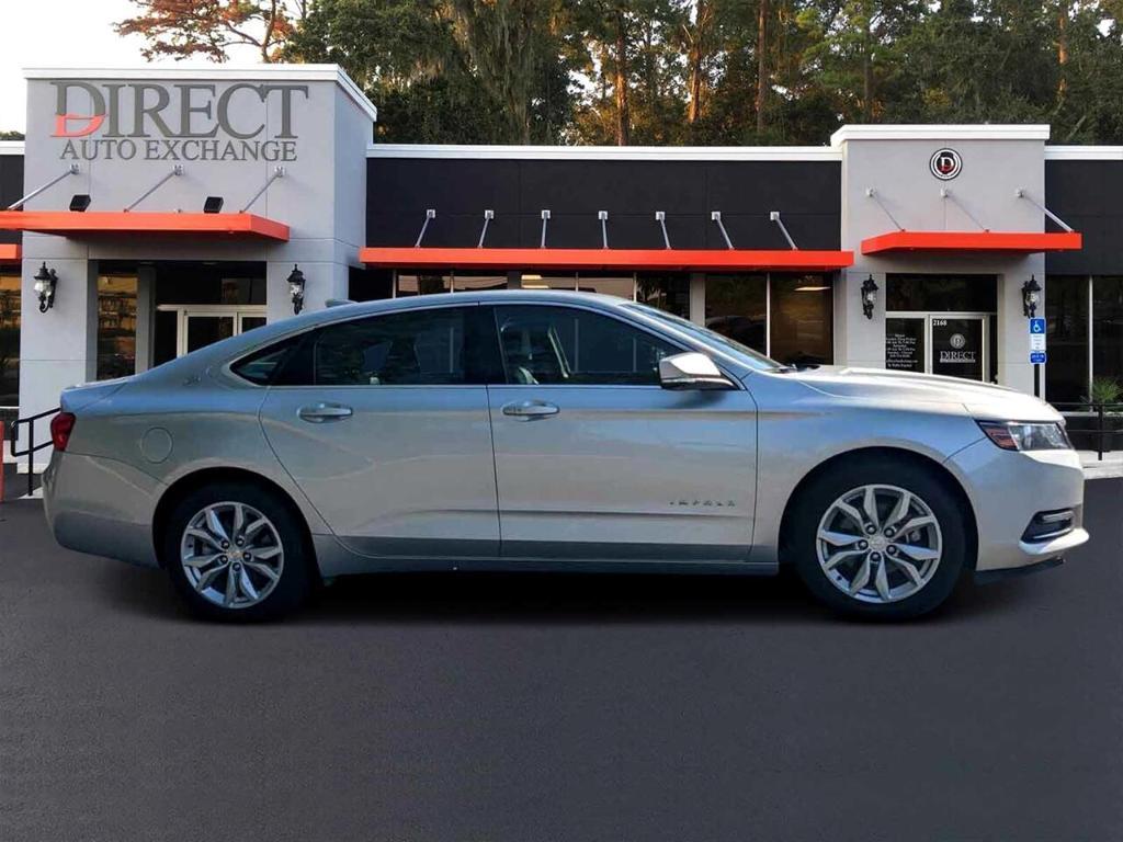 used 2020 Chevrolet Impala car, priced at $17,995