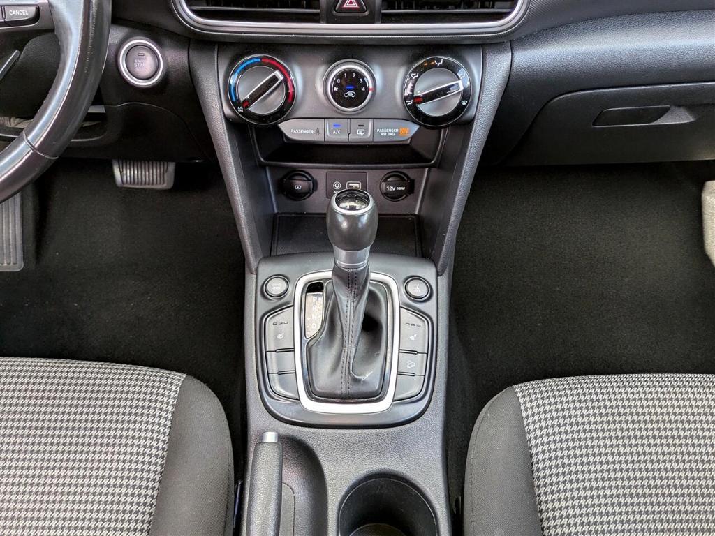 used 2019 Hyundai Kona car, priced at $16,995