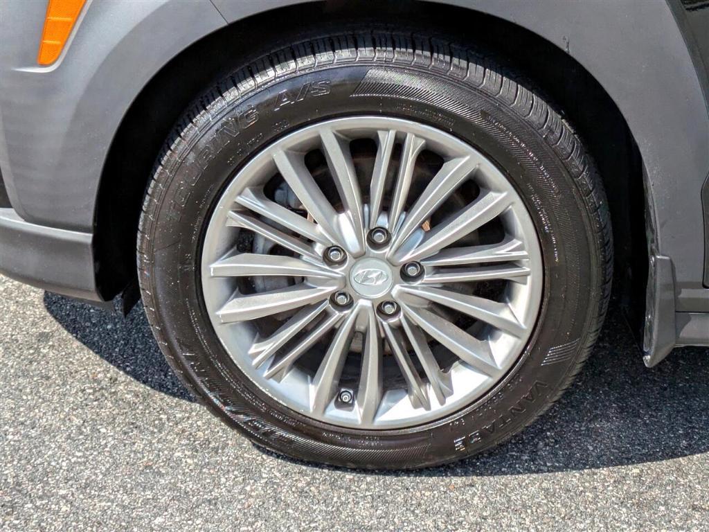 used 2019 Hyundai Kona car, priced at $16,995