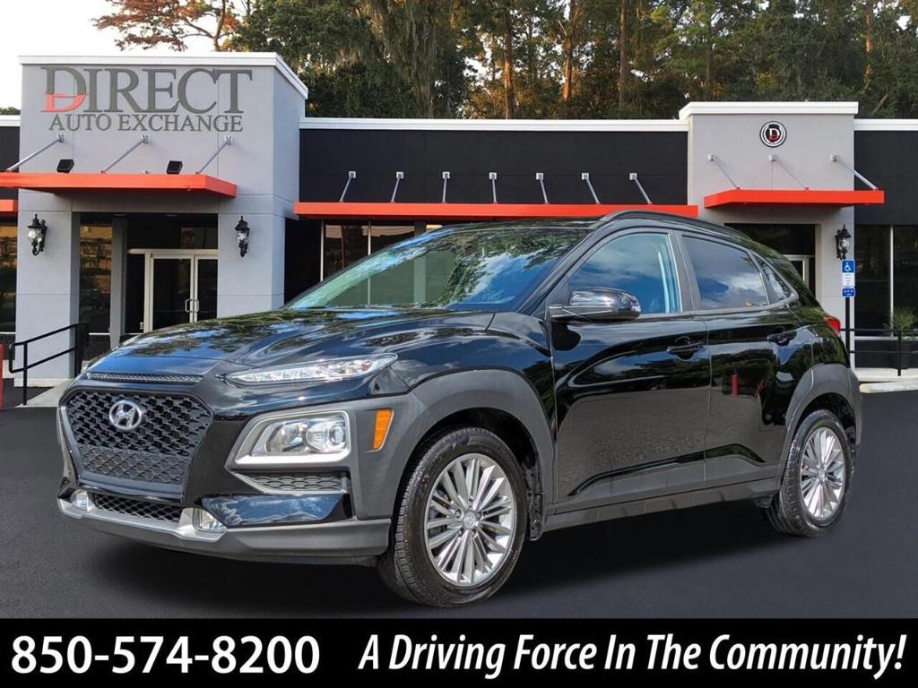 used 2019 Hyundai Kona car, priced at $16,995