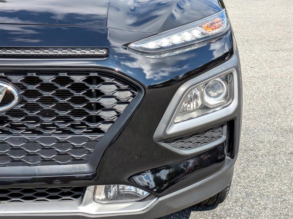 used 2019 Hyundai Kona car, priced at $16,995