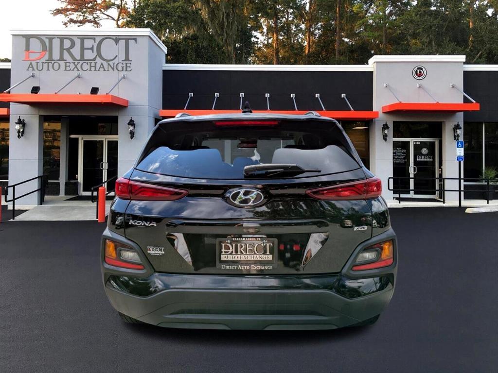used 2019 Hyundai Kona car, priced at $16,995