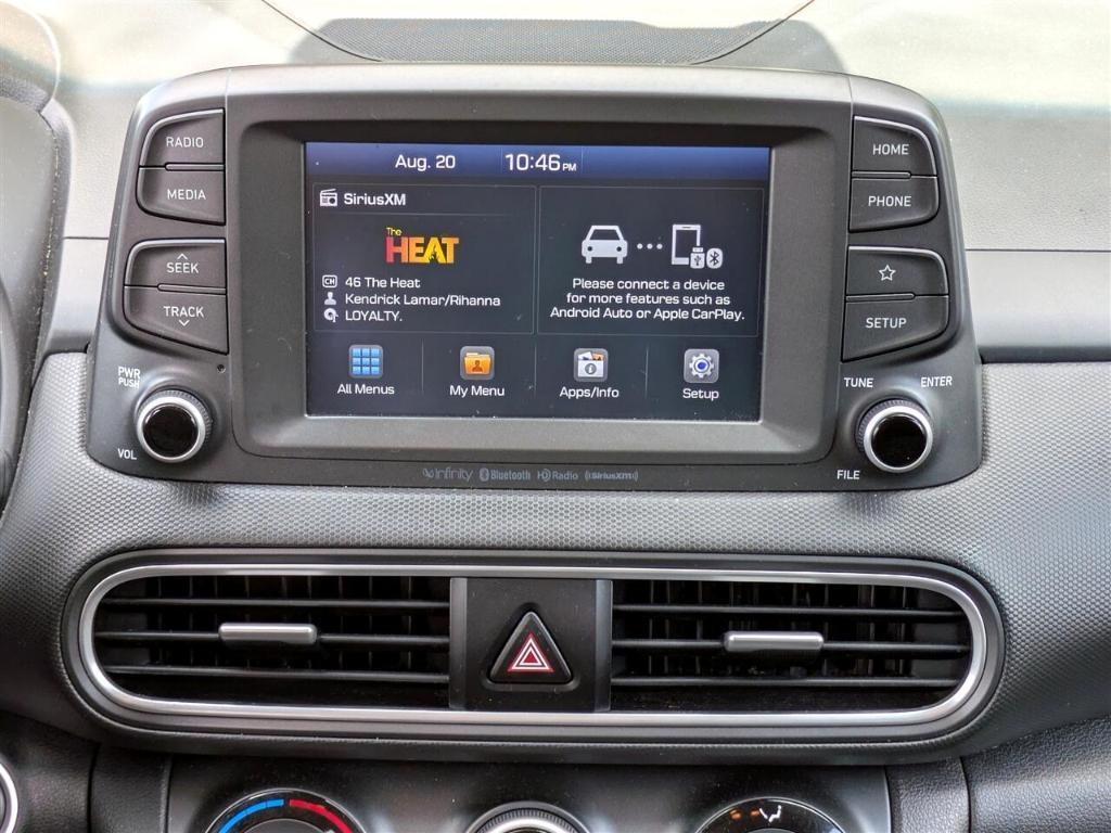 used 2019 Hyundai Kona car, priced at $16,995
