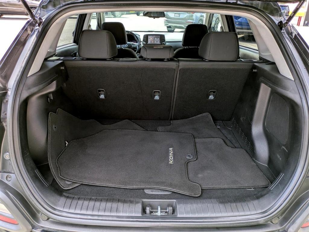 used 2019 Hyundai Kona car, priced at $16,995