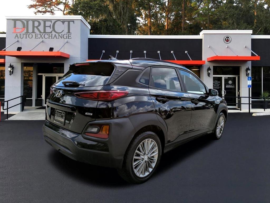 used 2019 Hyundai Kona car, priced at $16,995