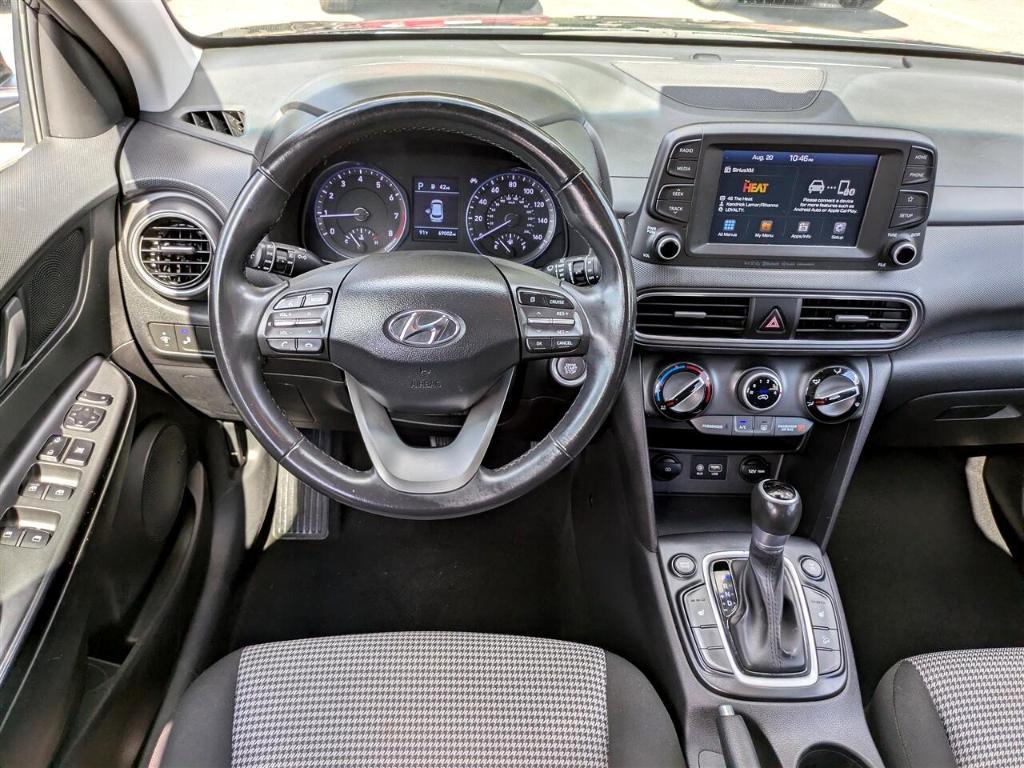 used 2019 Hyundai Kona car, priced at $16,995