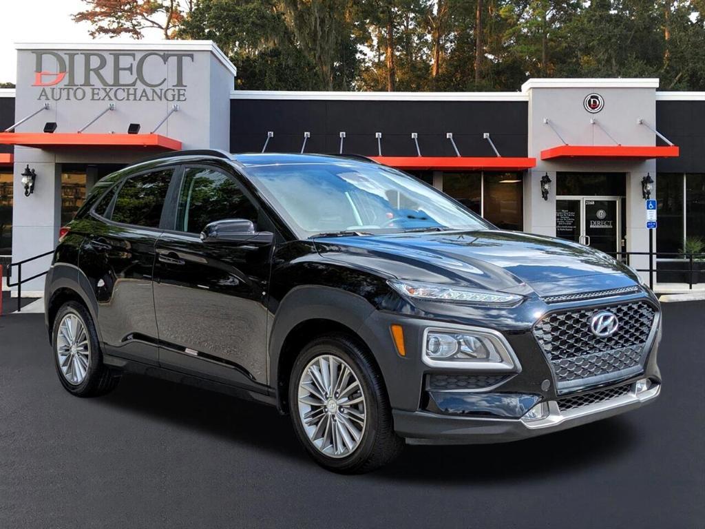 used 2019 Hyundai Kona car, priced at $16,995