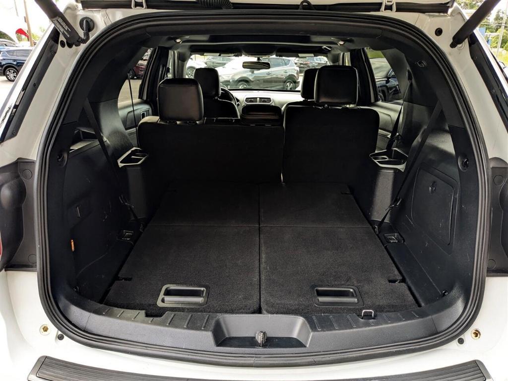 used 2018 Ford Explorer car, priced at $21,995