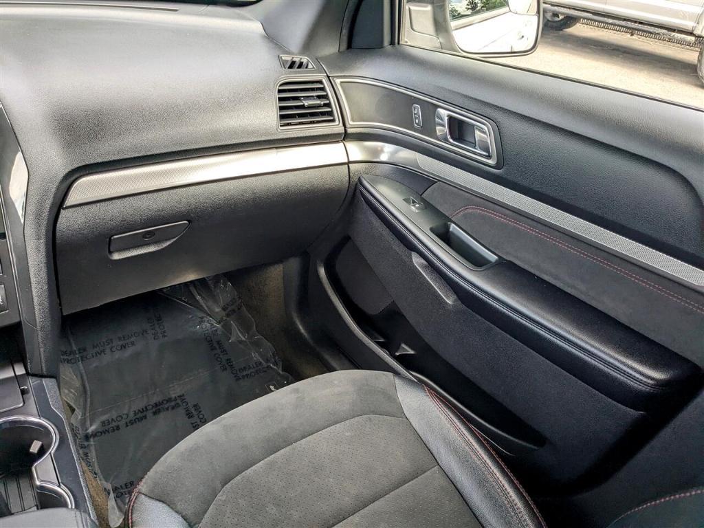 used 2018 Ford Explorer car, priced at $21,995