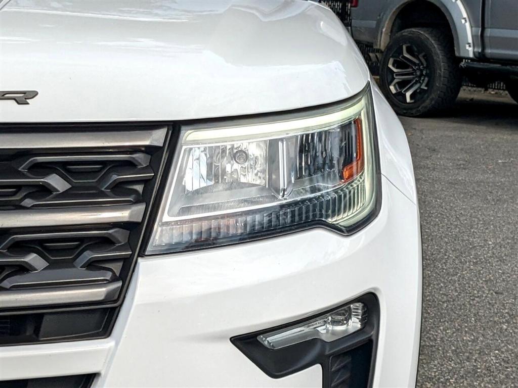 used 2018 Ford Explorer car, priced at $21,995