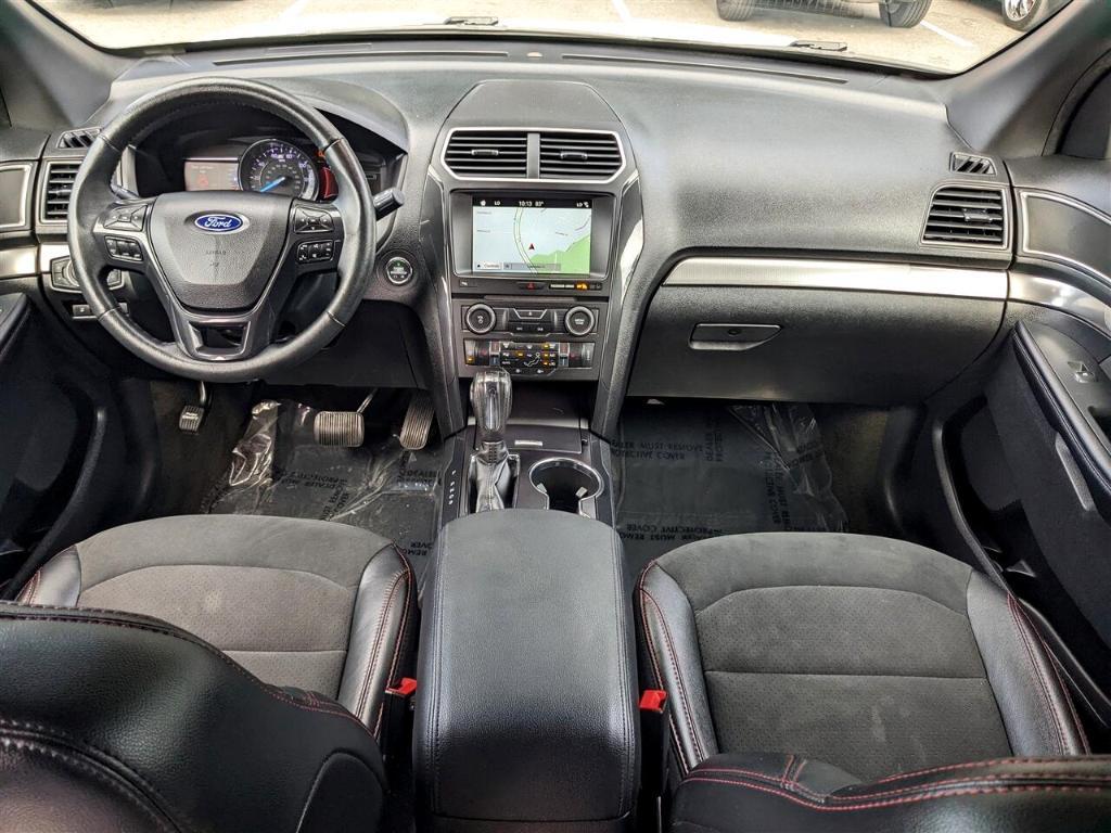 used 2018 Ford Explorer car, priced at $21,995