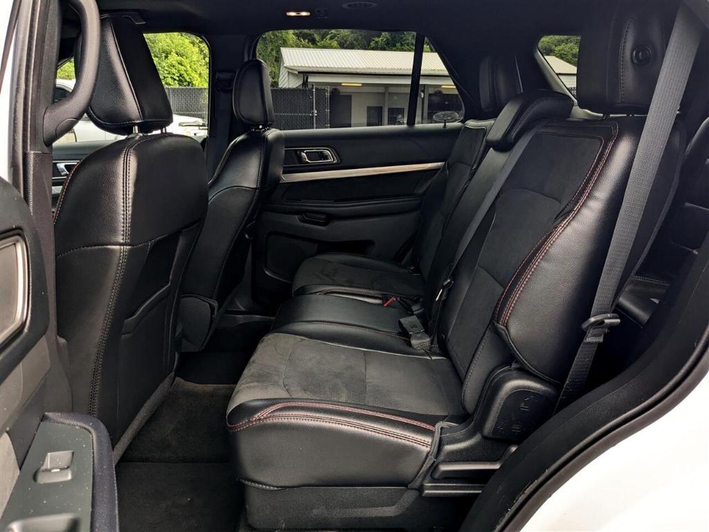 used 2018 Ford Explorer car, priced at $21,995
