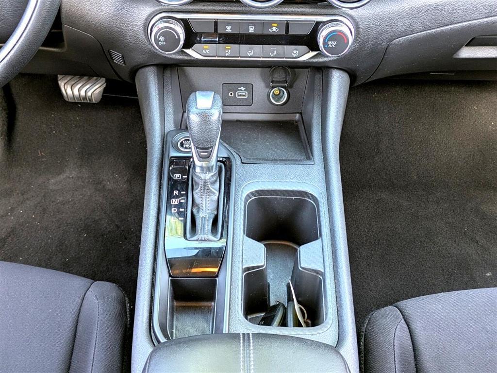 used 2021 Nissan Sentra car, priced at $14,995