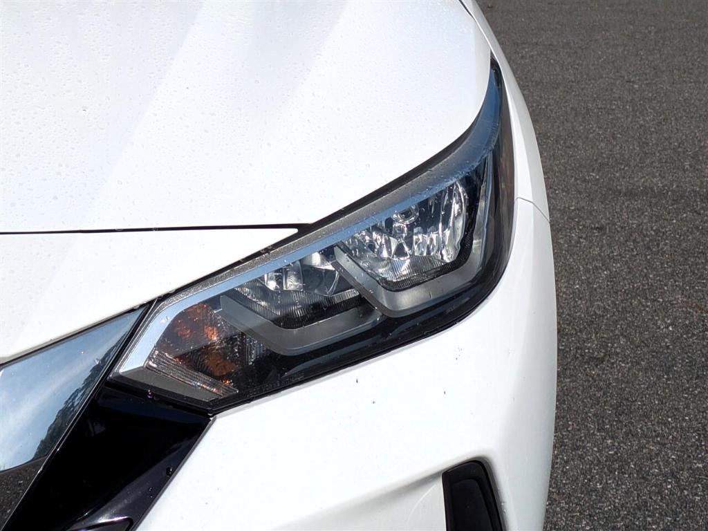 used 2021 Nissan Sentra car, priced at $14,995