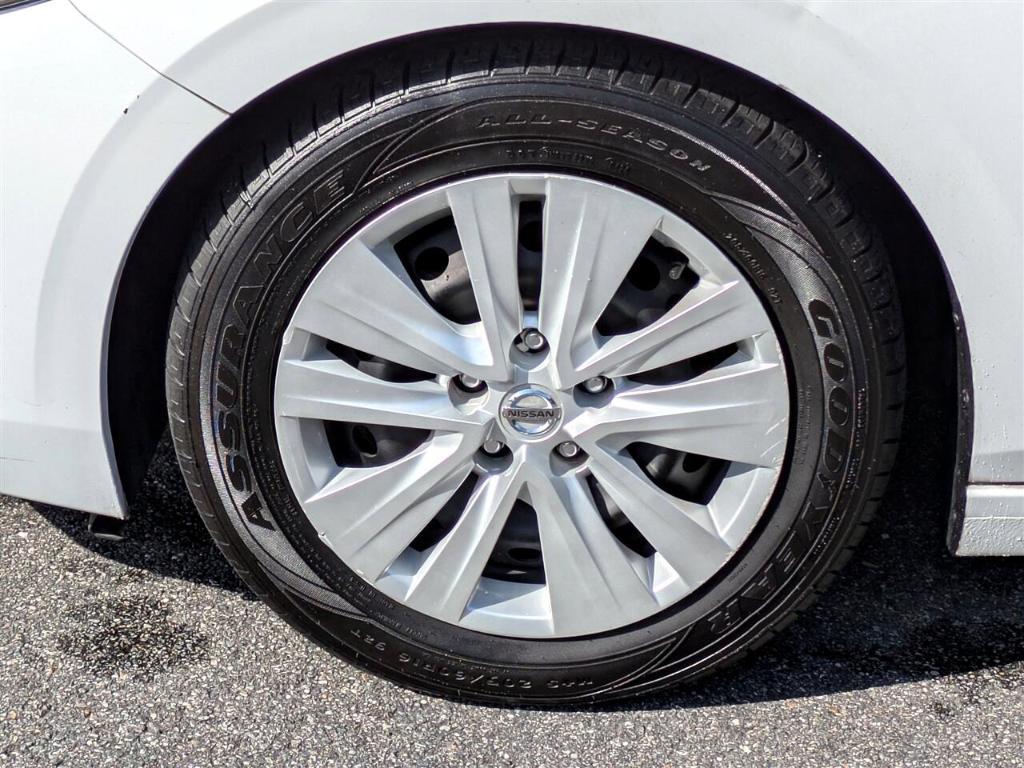 used 2021 Nissan Sentra car, priced at $14,995