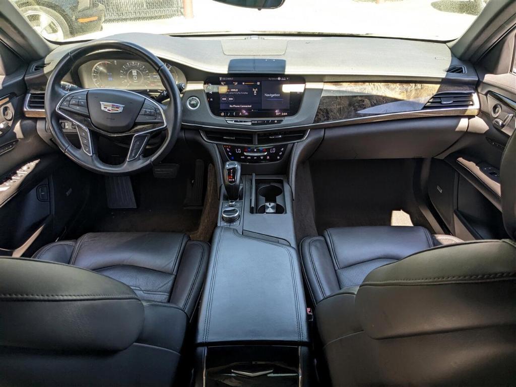 used 2019 Cadillac CT6 car, priced at $30,995