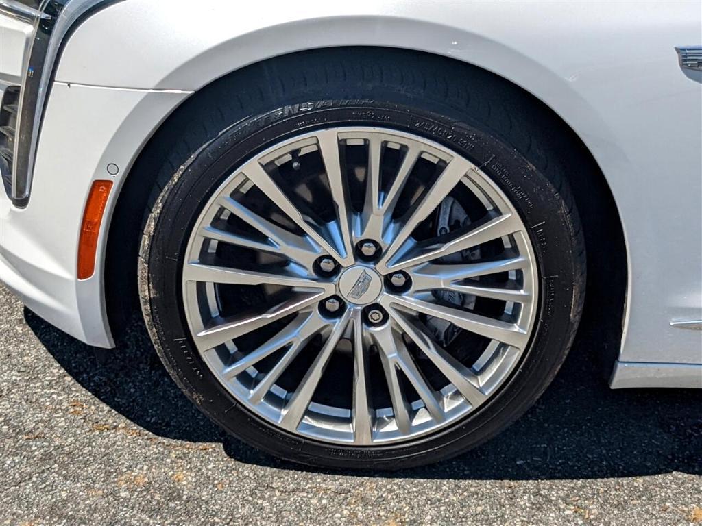 used 2019 Cadillac CT6 car, priced at $30,995