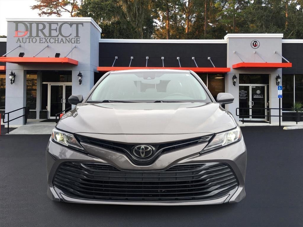 used 2020 Toyota Camry car, priced at $17,995