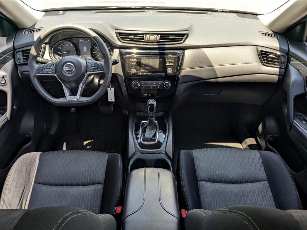 used 2017 Nissan Rogue car, priced at $12,995