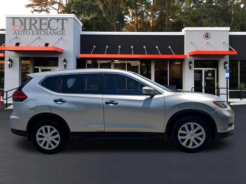 used 2017 Nissan Rogue car, priced at $12,995