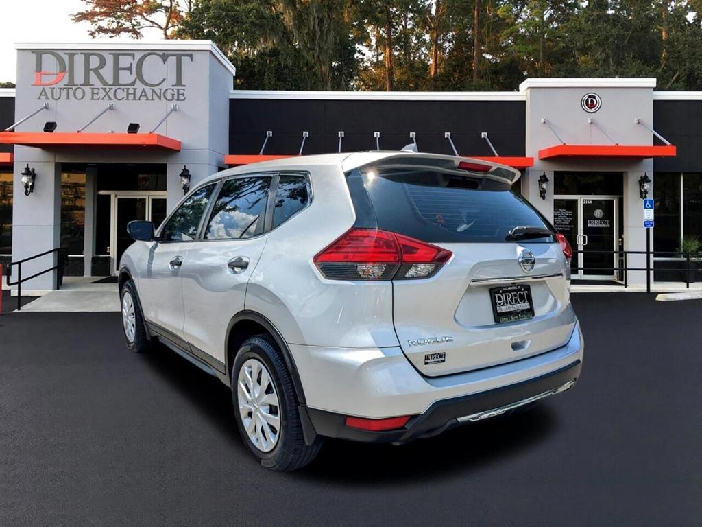 used 2017 Nissan Rogue car, priced at $12,995