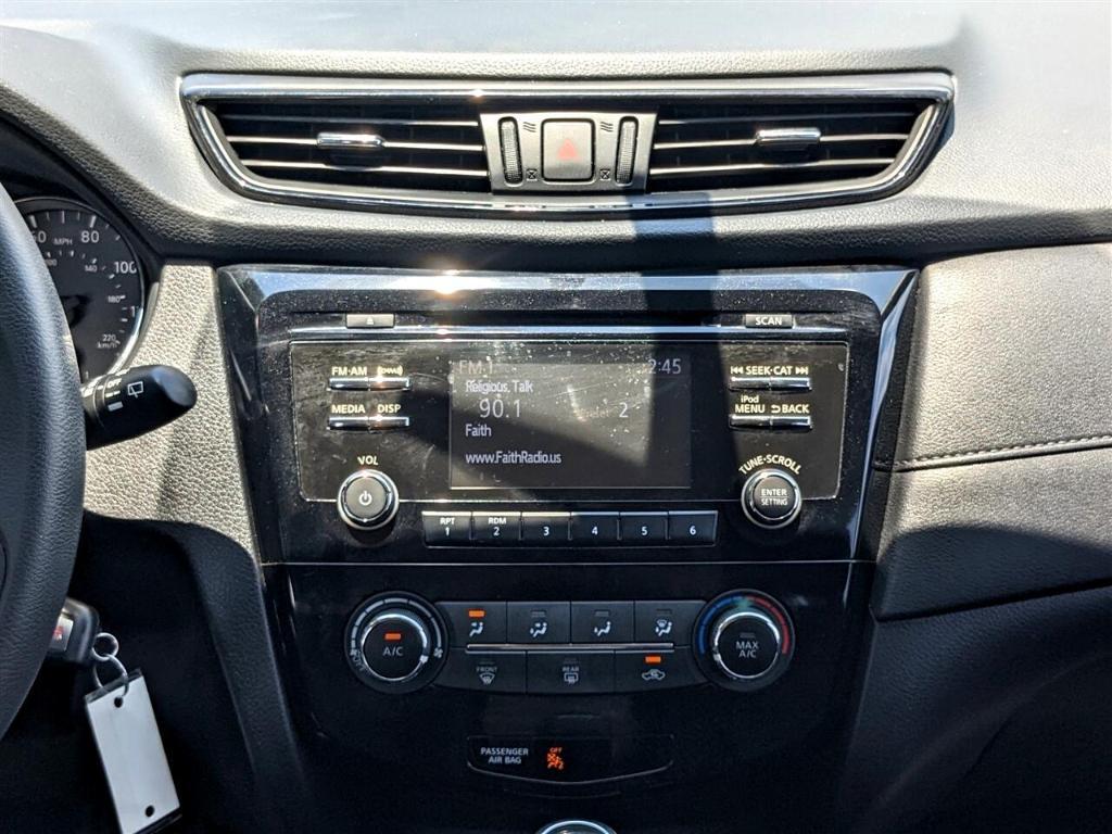 used 2017 Nissan Rogue car, priced at $12,995