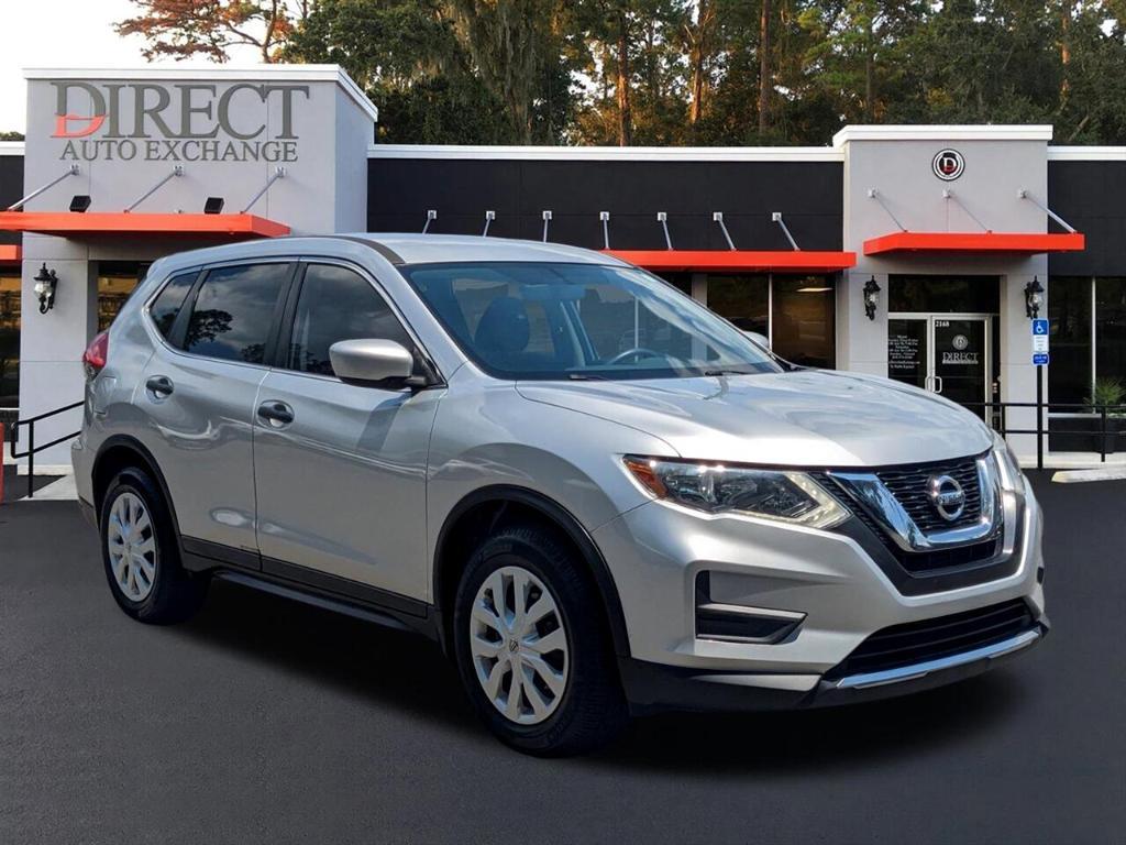 used 2017 Nissan Rogue car, priced at $12,995