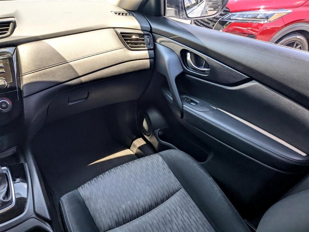 used 2017 Nissan Rogue car, priced at $12,995
