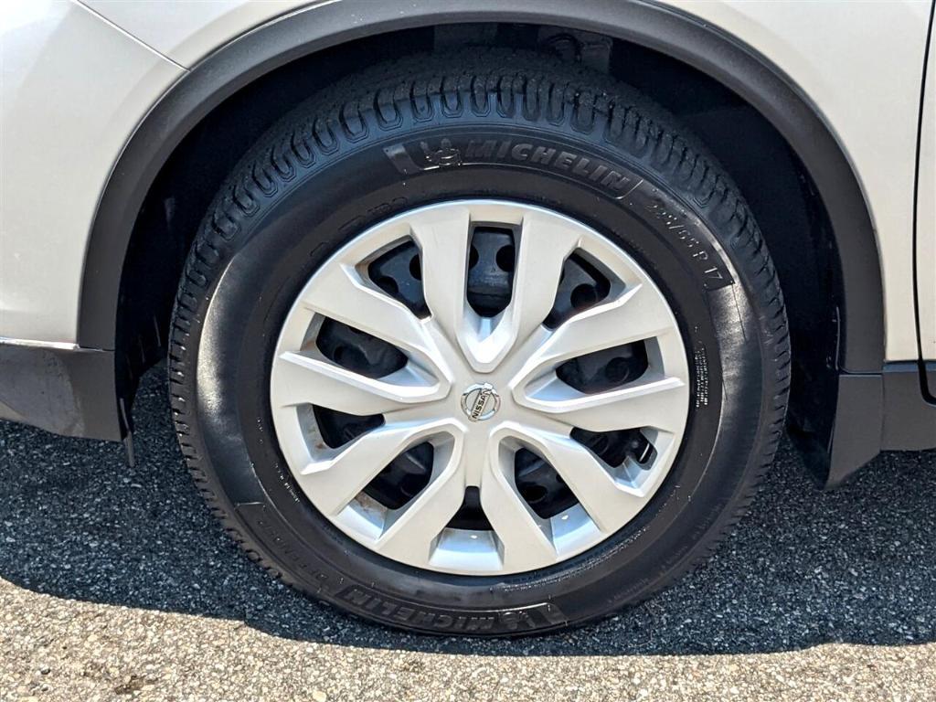 used 2017 Nissan Rogue car, priced at $12,995