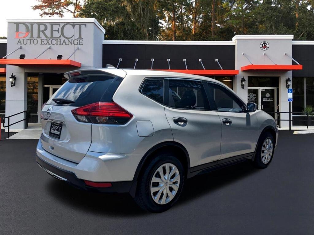 used 2017 Nissan Rogue car, priced at $12,995