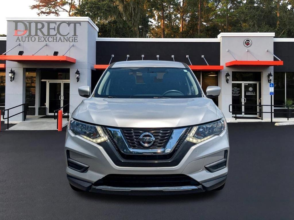 used 2017 Nissan Rogue car, priced at $12,995