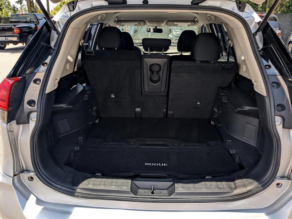 used 2017 Nissan Rogue car, priced at $12,995