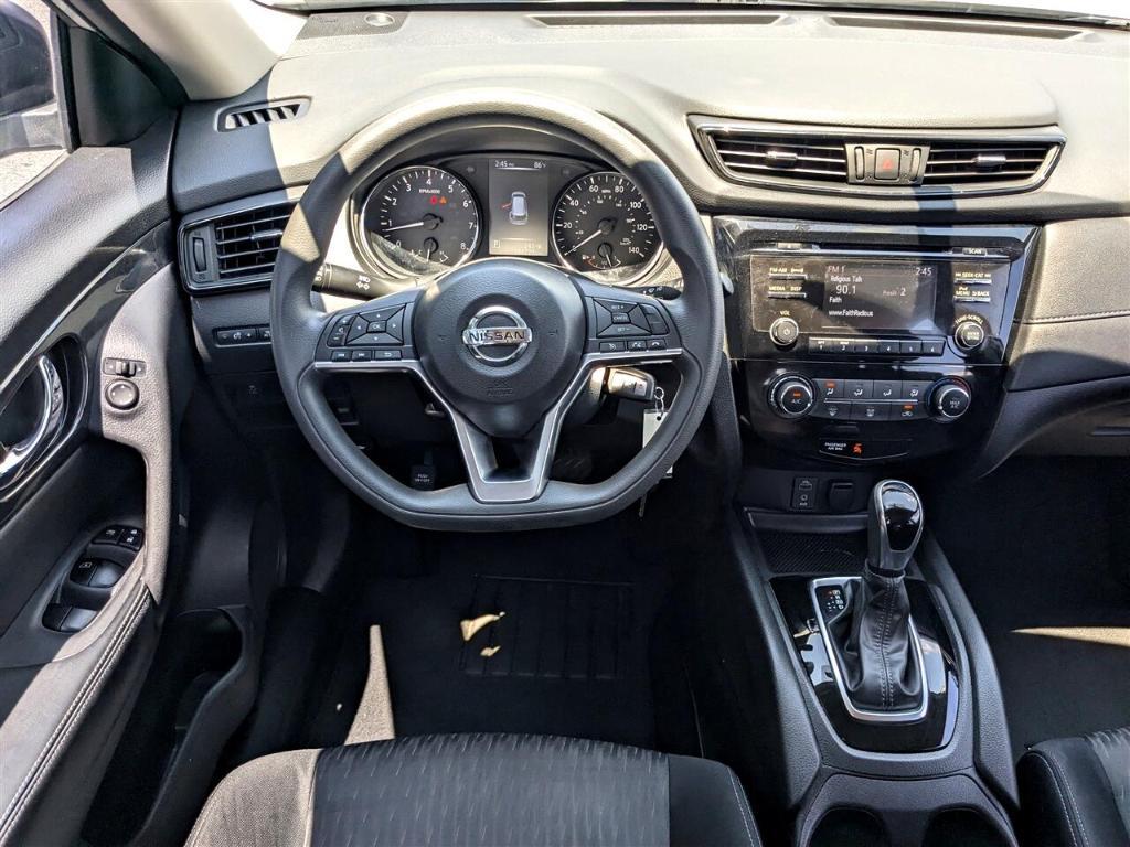 used 2017 Nissan Rogue car, priced at $12,995