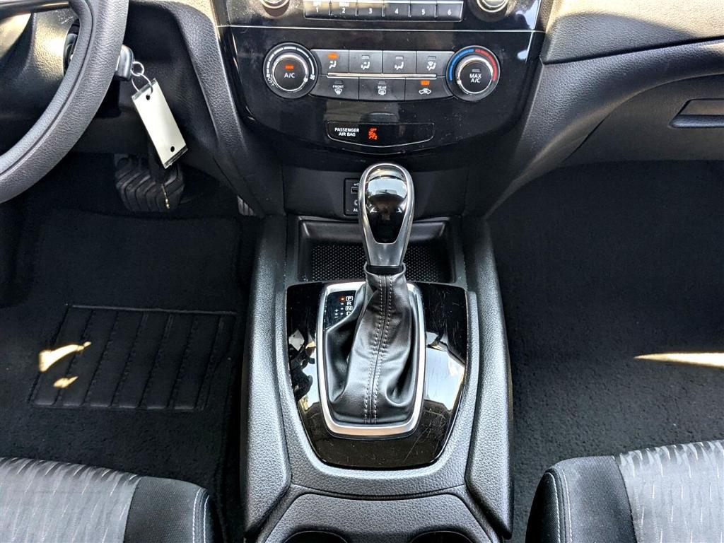 used 2017 Nissan Rogue car, priced at $12,995