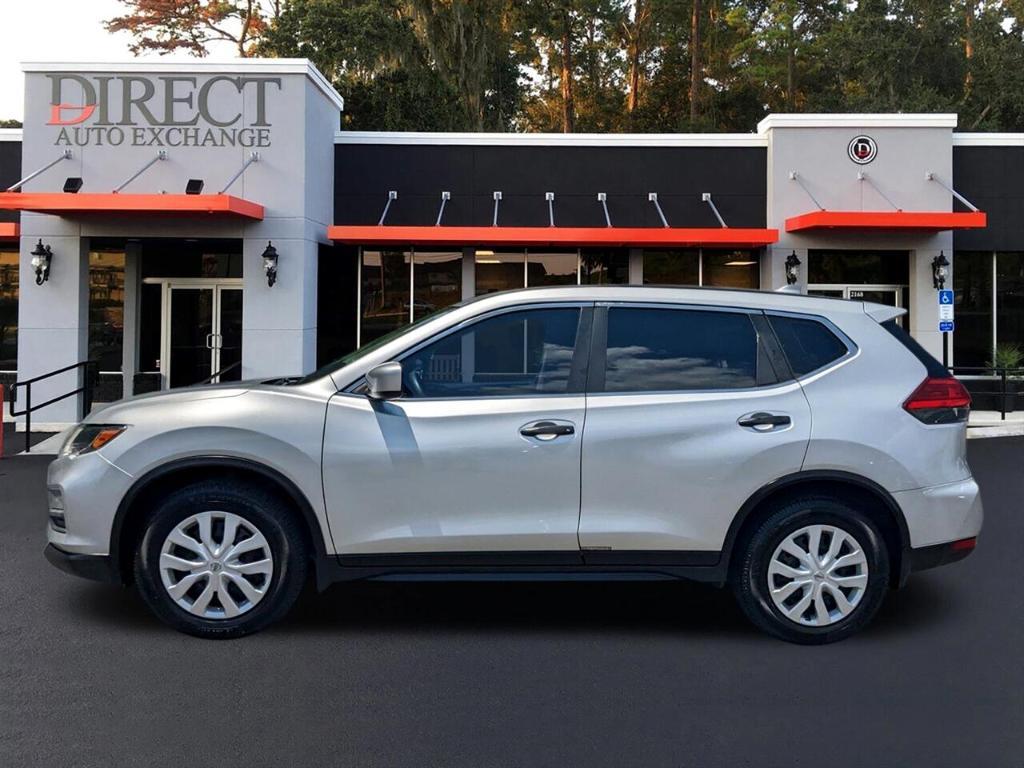 used 2017 Nissan Rogue car, priced at $12,995