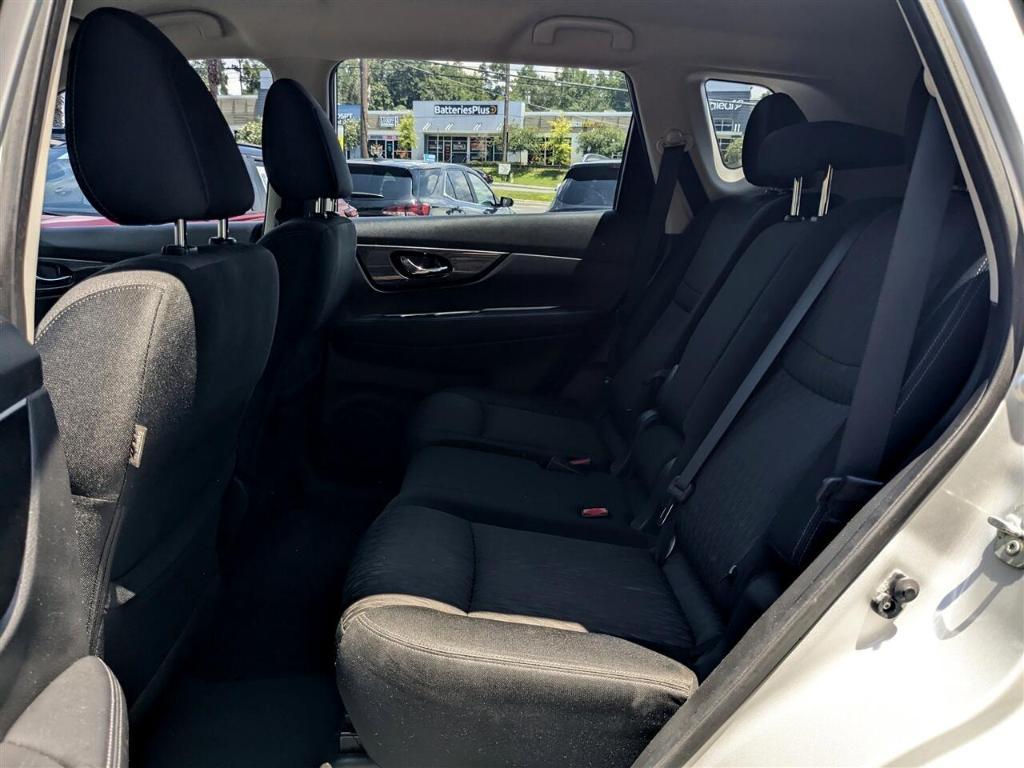 used 2017 Nissan Rogue car, priced at $12,995