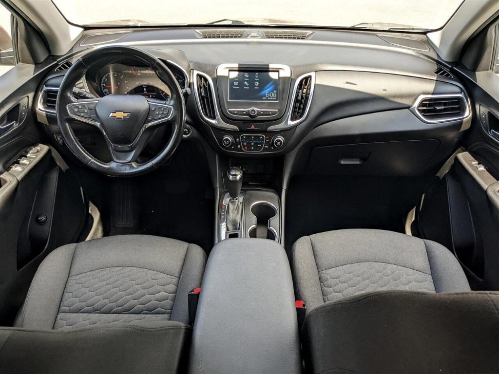 used 2018 Chevrolet Equinox car, priced at $15,995