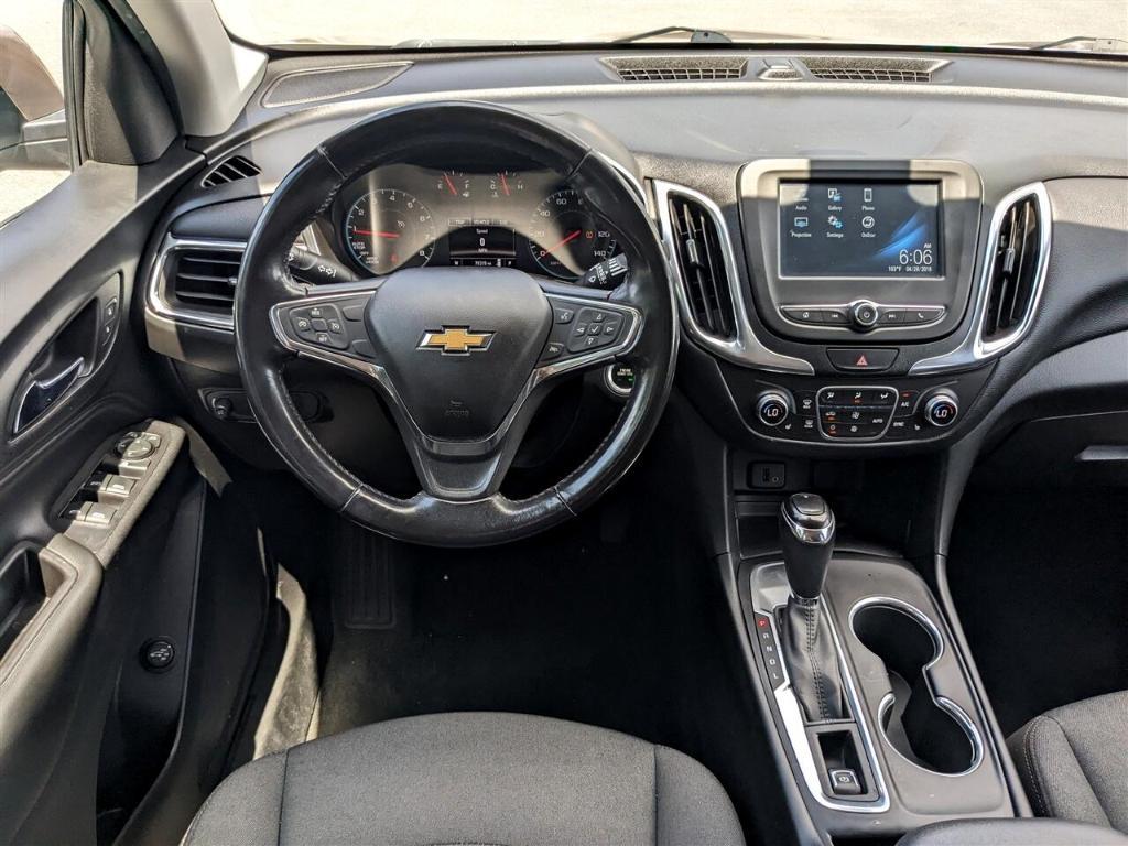 used 2018 Chevrolet Equinox car, priced at $15,995